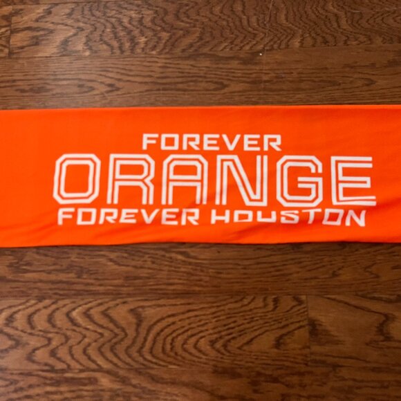 8 NEW Scarves .DYNAMO Houston Soccer Team - Picture 4 of 8